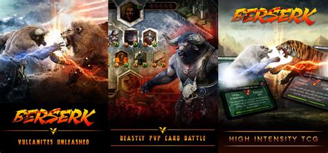 Berserk: The First Vulcan Forged Game That Earns .